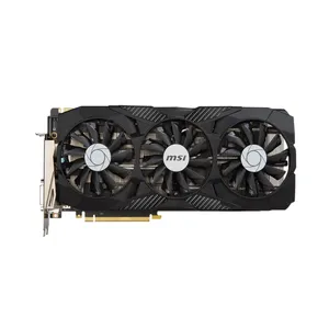 کارت گرافیک ام اس آی مدل GeForce GTX 1070TI DUKE 8G