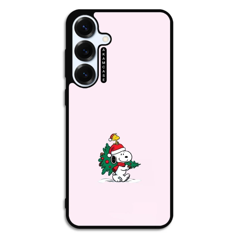 کاور آکام مدل AMC-WSGS25P-CHRISTMAS-16 مناسب برای گوشی موبایل سامسونگ Galaxy S25 Plus