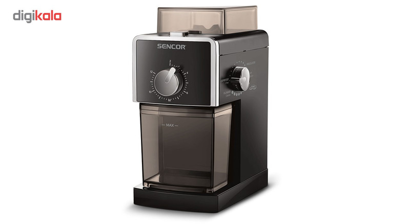 قهوه ساز سنکور مدل SCG 5050BK