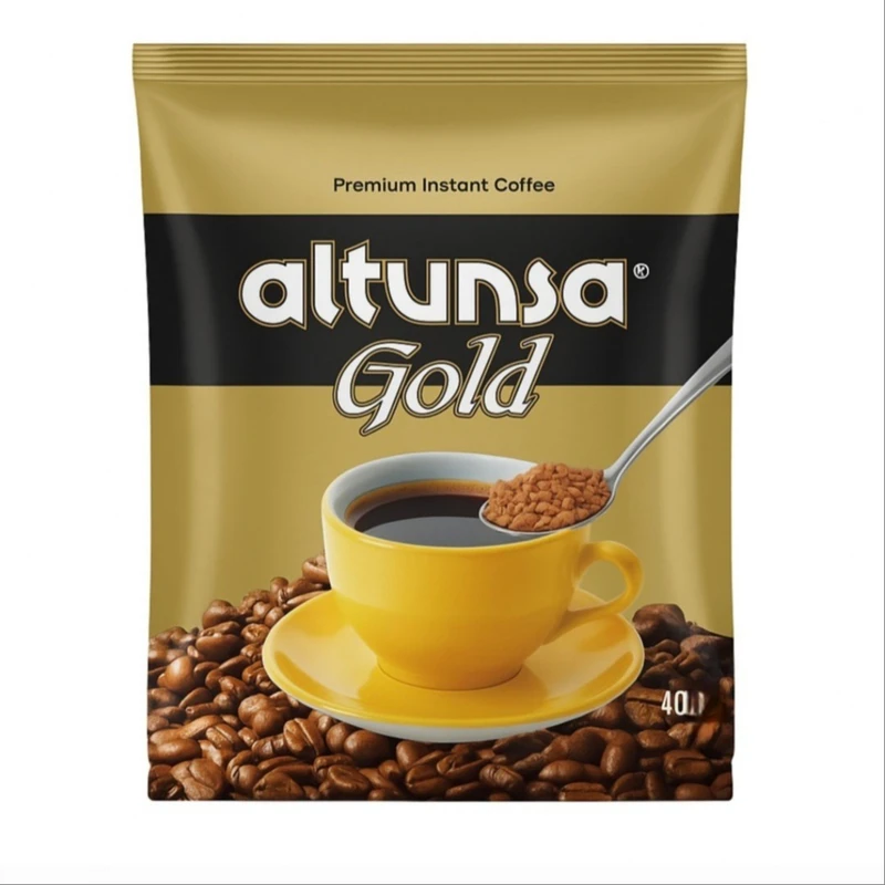 قهوه گلد آلتونسا - 2 گرم بسته 40 عددی