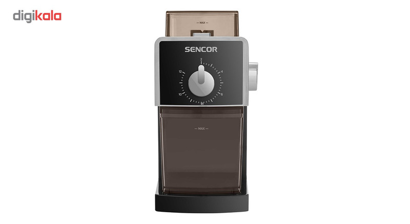 قهوه ساز سنکور مدل SCG 5050BK