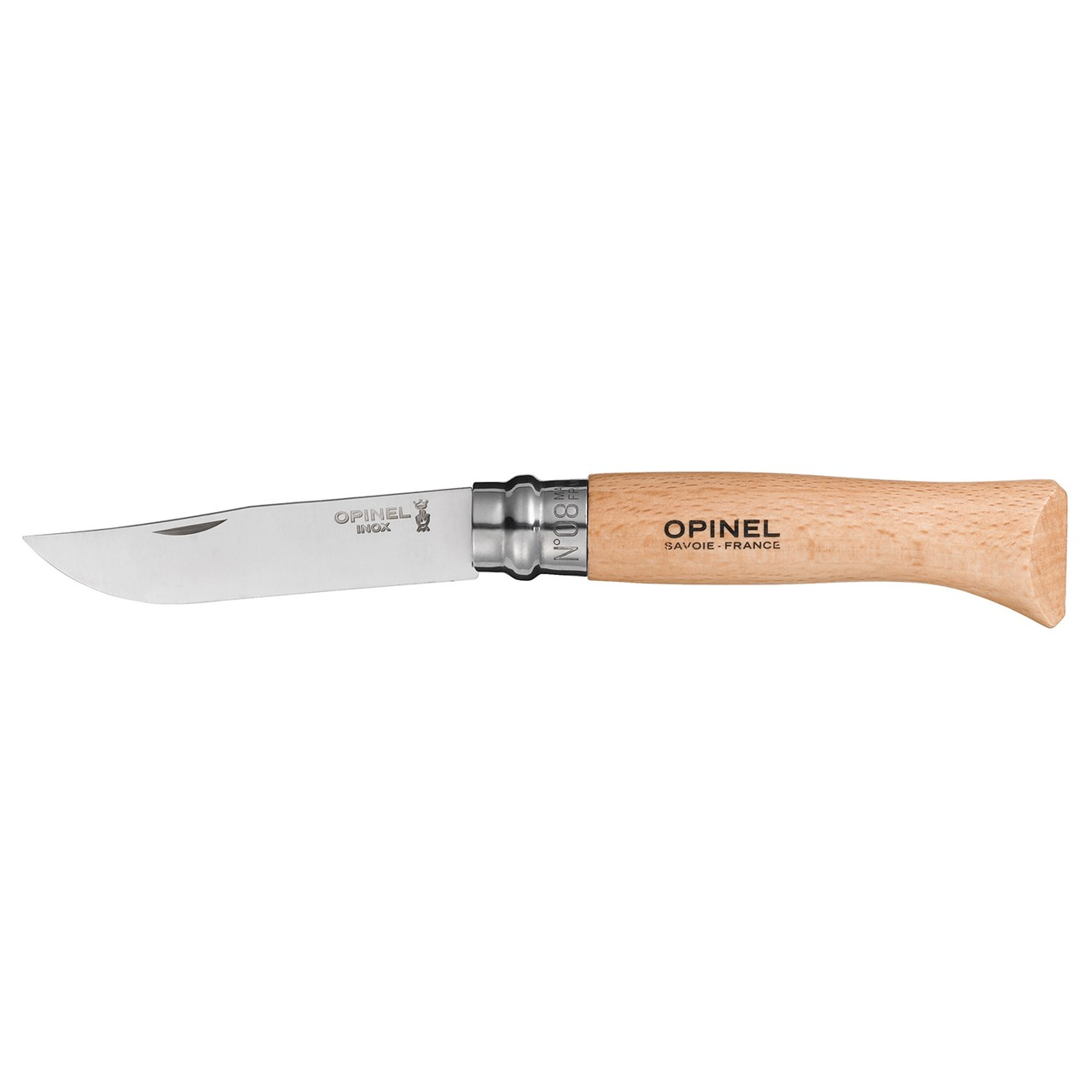 چاقوی اوپینل مدل Stainless Steel Traditional No.08
