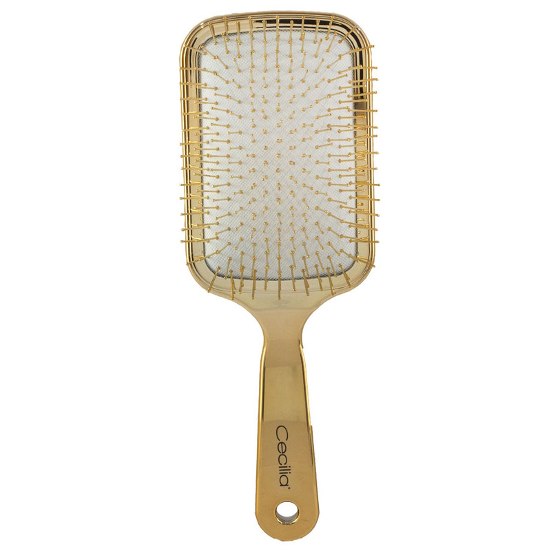 برس مو طرح Golden کد 20010007 -AL