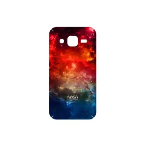 MAHOOT Universe b NASA 8 Cover Sticker for Samsung Galaxy Core Prime