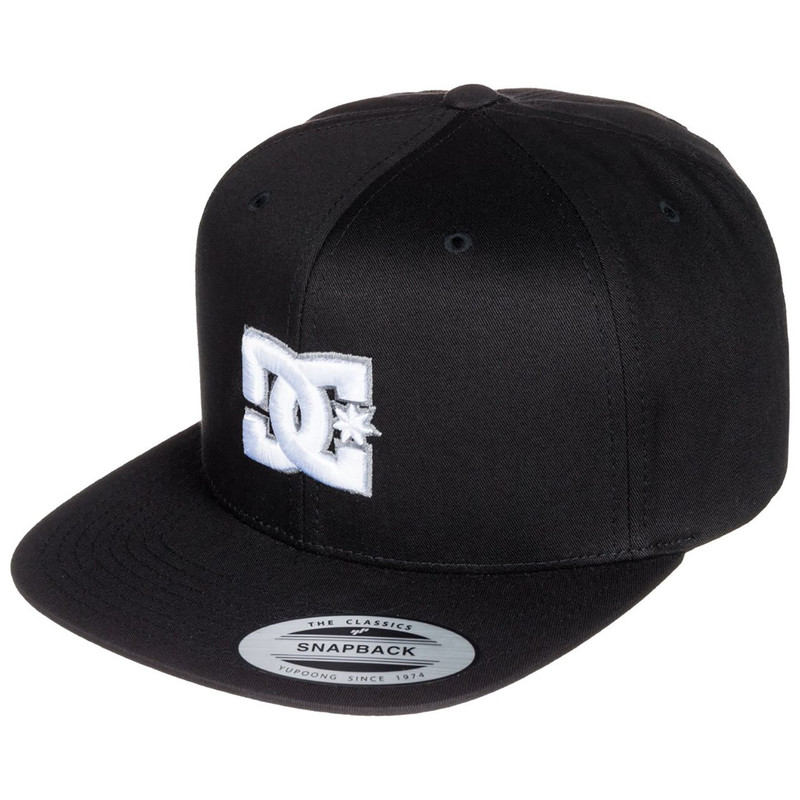 کلاه کپ مردانه دی سی مدل Snappy Snapback کد ADYHA00058KVJ0