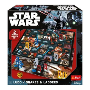 بازی گروهی و فکری تریفل مدل جنگ ستارگان.