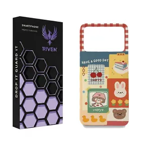 RIVEN RI2-12 Case For Xiaomi Poco X6 Pro