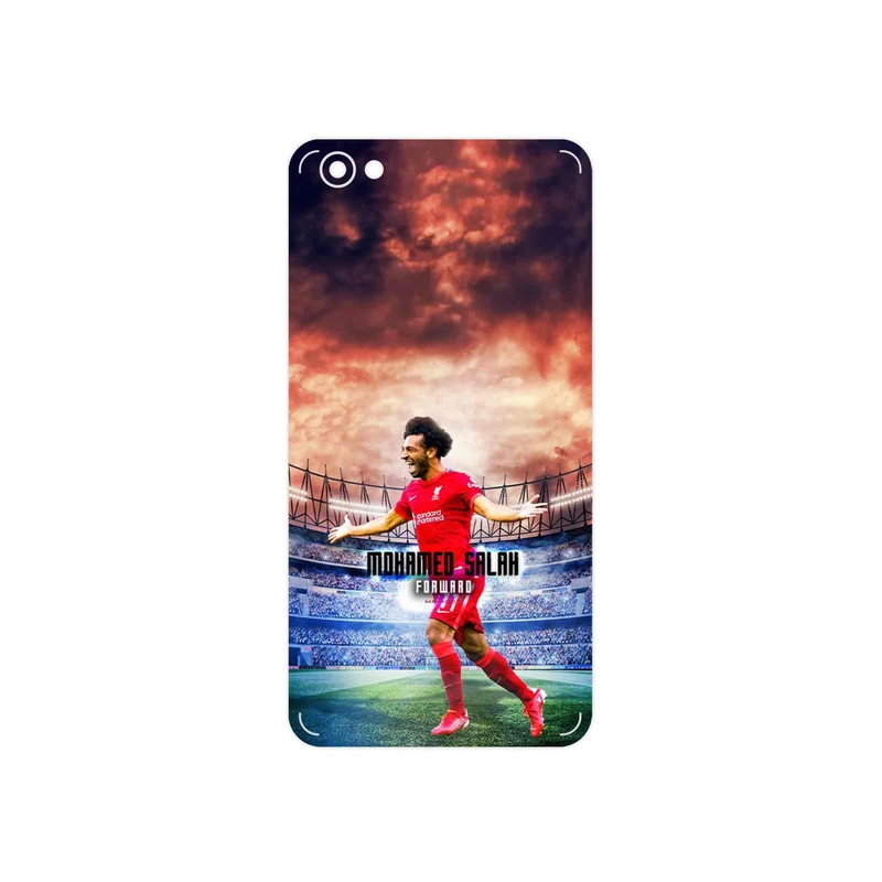 برچسب پوششی ماهوت مدل Mohammad Salah مناسب برای گوشی موبایل شیائومی Redmi Note 5A