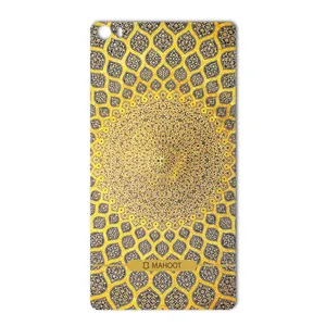 MAHOOT  Sheikh Lotfollah Mosque-tile Design Cover Sticker for Huawei P8max