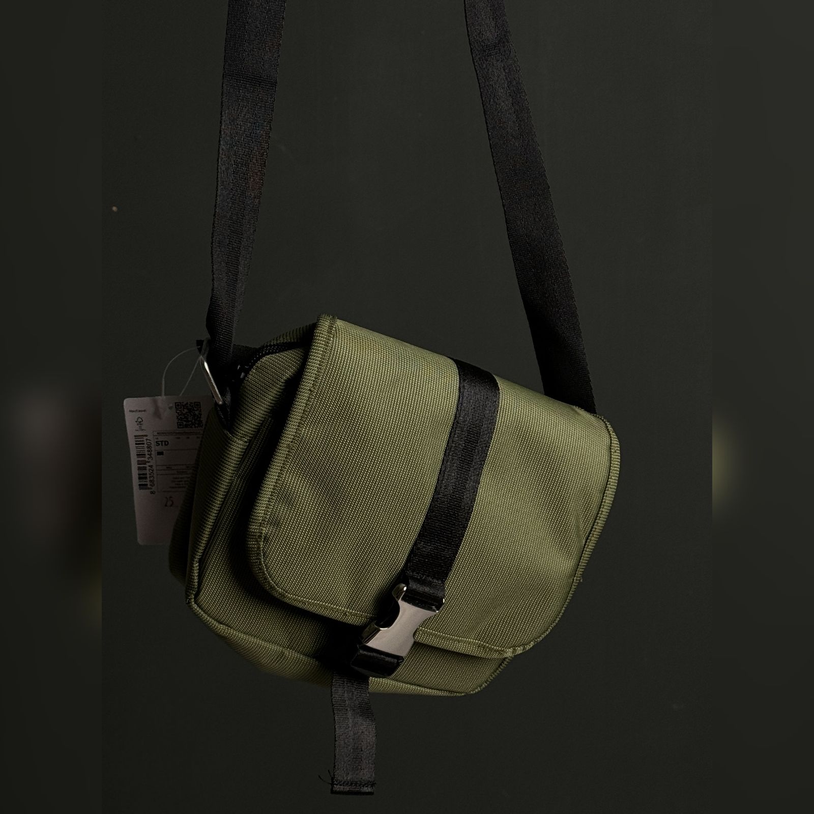 کیف رودوشی دفکتو مدل KF 262 -  - 8