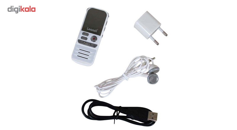 ضبط کننده صدا لئونو مدل مدل V-37