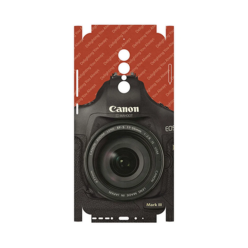 برچسب پوششی ماهوت مدل Cnn-FullSkin مناسب برای گوشی موبایل جی ال ایکس Shahin