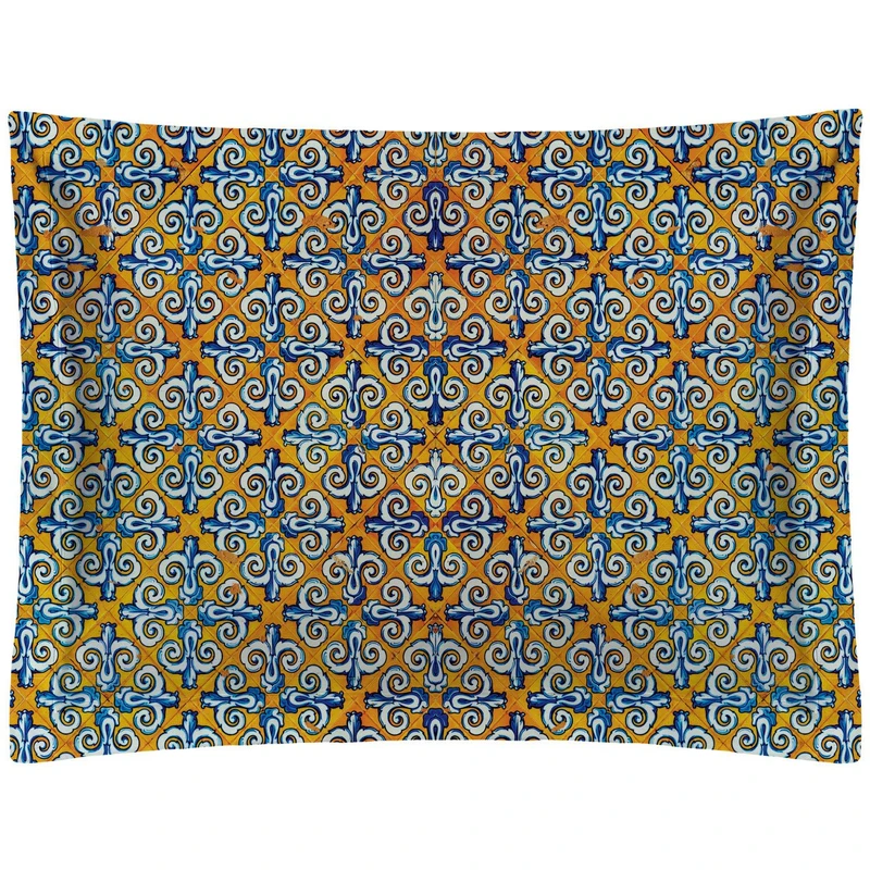 روبالشی رنس مدل P1-20067 سایز 50x70