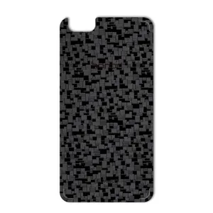 MAHOOT Silicon Texture Cover Sticker for Huawei Honor 4X