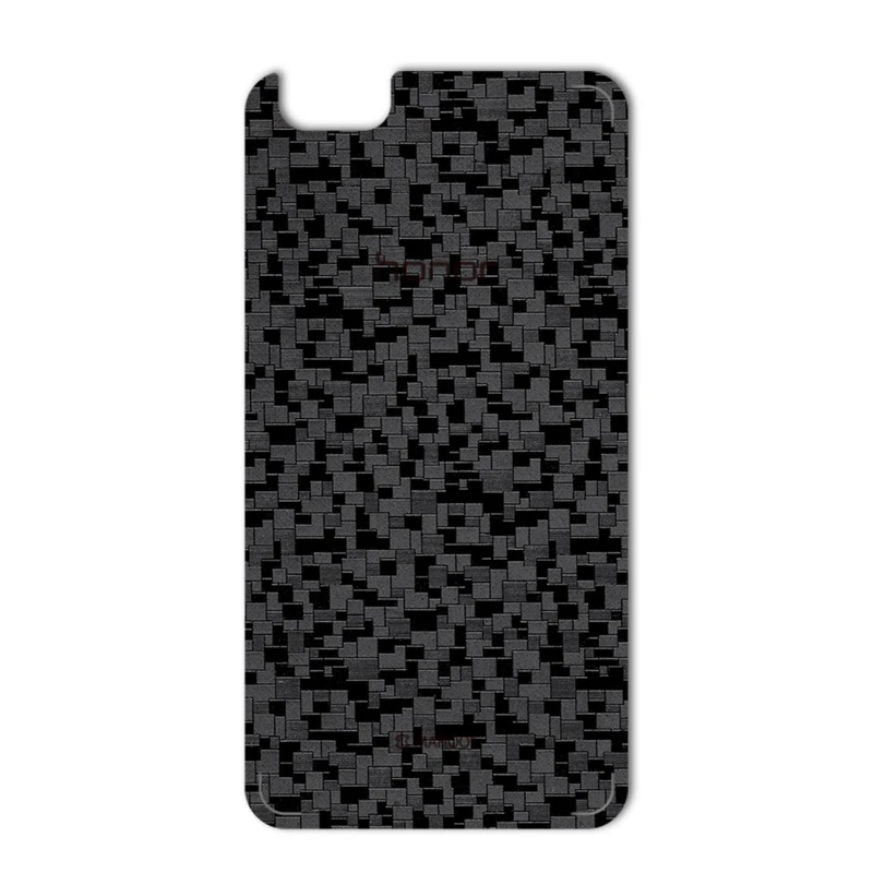 برچسب پوششی ماهوت مدل Silicon Texture مناسب برای گوشی  Huawei Honor 4X
