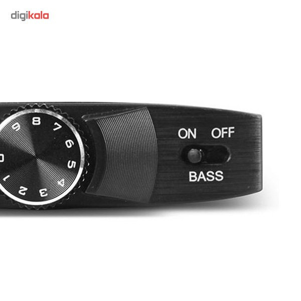 آمپلی فایر پرتابل فیو مدل Kilimanjaro2 - E11K