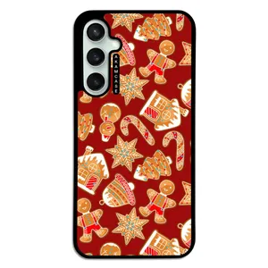 AKAM AMC-WSGS23FE-CHRISTMAS-8 Cover For Samsung Galaxy S23 FE