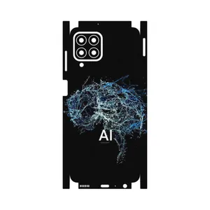 MAHOOT Artificial intelligence 2-FullSkin Cover Sticker for Samsung Galaxy M33