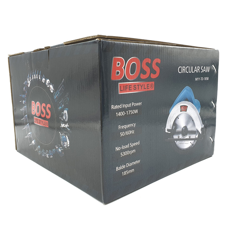 اره دیسکی باس مدل CIRCULAR-SAW-1750W
