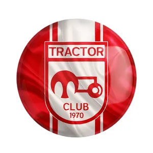 پیکسل خندالو مدل باشگاه تراکتور کد 8533