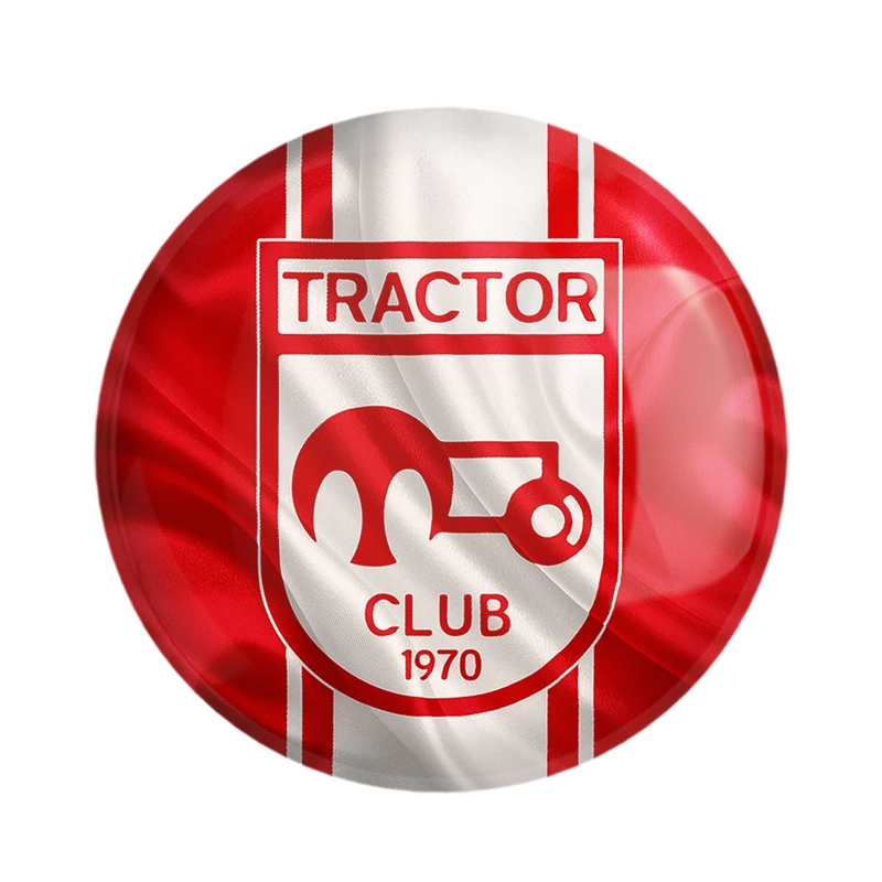 پیکسل خندالو مدل باشگاه تراکتور کد 8533