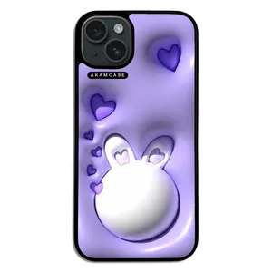 AKAM AMC-WA15PLUS-JELLY-69 Cover For Apple iPhone 15 Plus