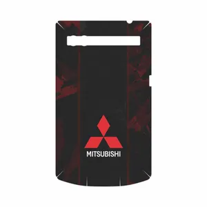 MAHOOT Mitsubishi Motor-FullSkin Cover Sticker for BlackBerry P9983
