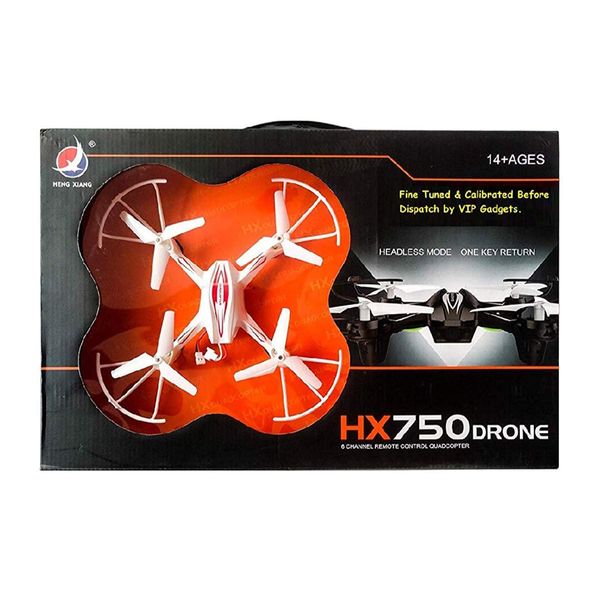 کواد کوپتر کنترلی مدل DRONE کد 750