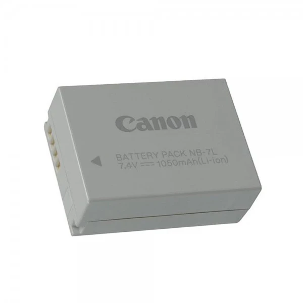 باتری دوربین کانن مدل NB-7L کد 007