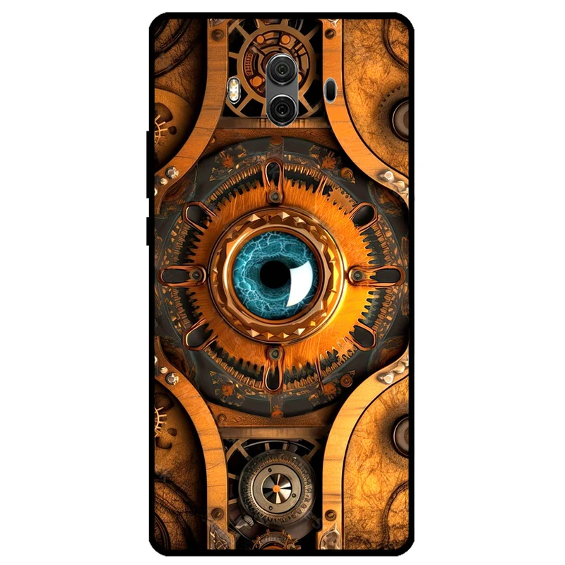 کاور مگافون طرح گاوصندوق مدل 1900 مناسب برای گوشی موبایل هوآوی Mate 10 