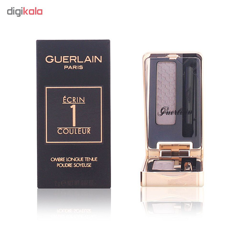 سایه چشم گرلن مدل Ecrin 1 Couleur شماره 08