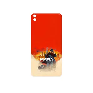 MAHOOT MAFIA Game Series Cover Sticker for HTC Desire 816