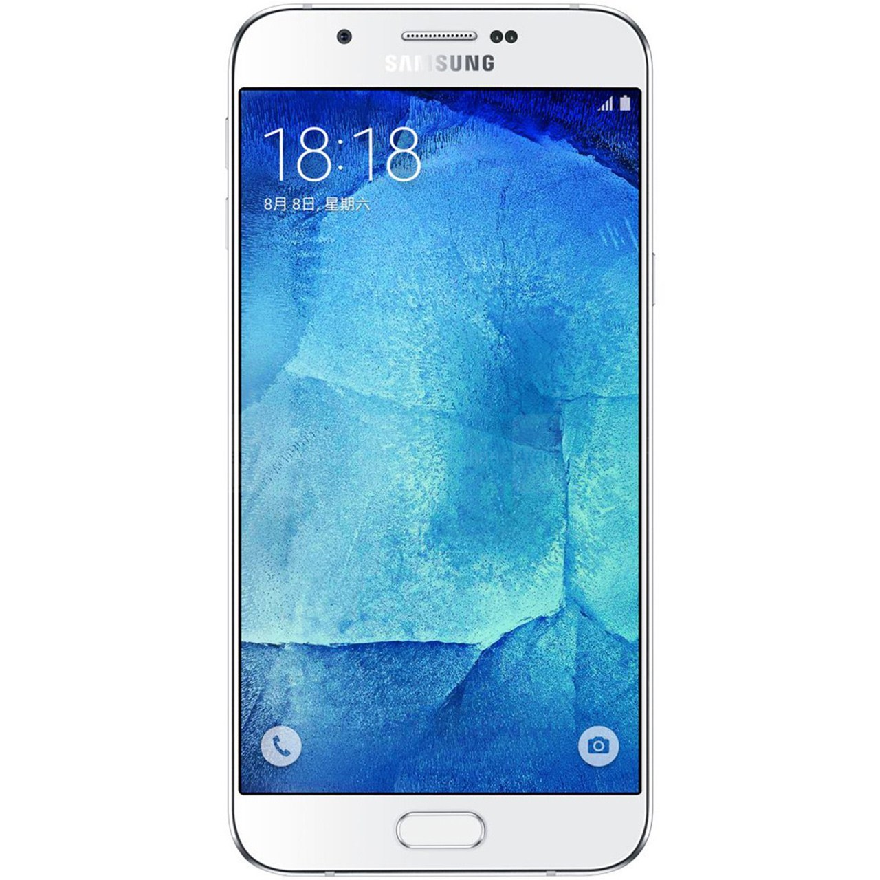 گوشی موبایل سامسونگ مدل Galaxy A8 A800F دو سیم کارت
