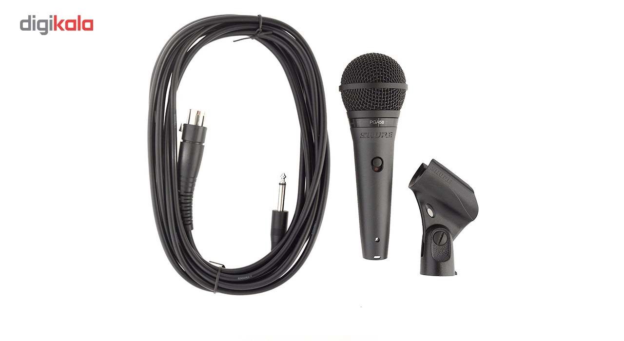 میکروفن شور مدل PGA58-XLR-E