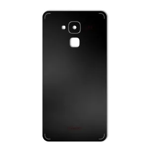 MAHOOT Black-color-shades Special Texture Cover Sticker for Huawei GT3