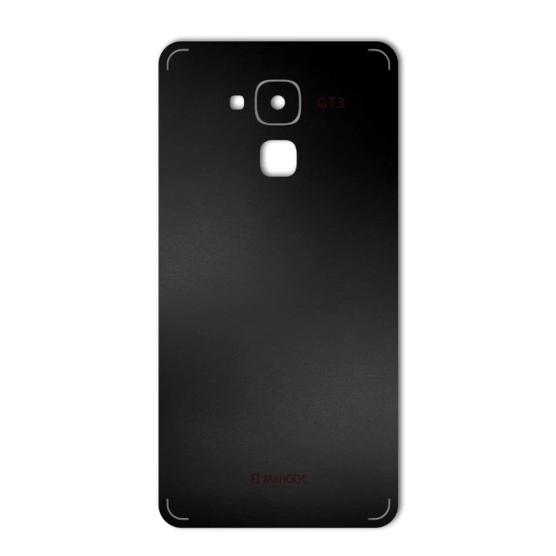 برچسب پوششی ماهوت مدل Black-color-shades Special مناسب برای گوشی Huawei GT3