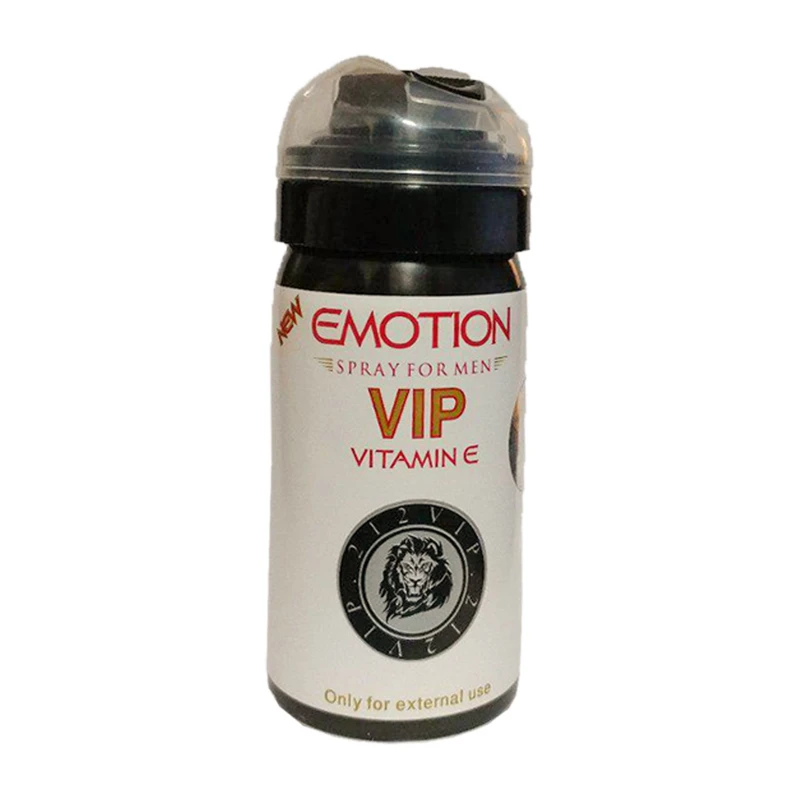 اسپری ایموشن مدل VIP حجم 45 میلی لیتر