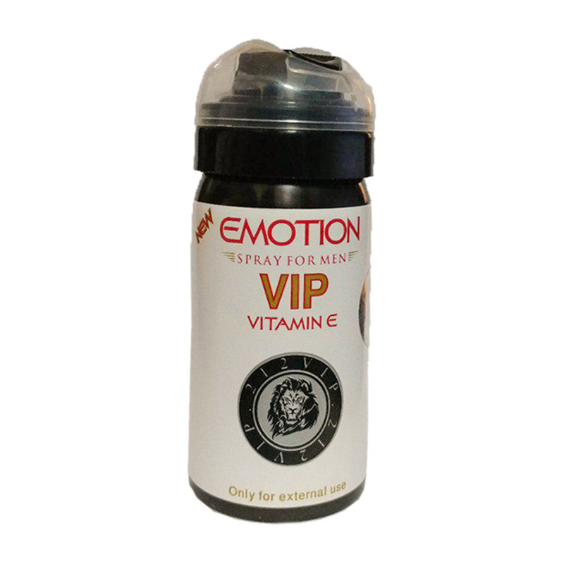 اسپری ایموشن مدل VIP حجم 45 میلی لیتر اسپری ایموشن مدل VIP حجم 45 میلی لیتر