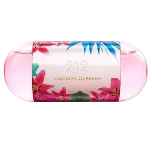 تستر ادو تویلت زنانه کارولینا هررا 212 Surf Limited Edition حجم 60ml