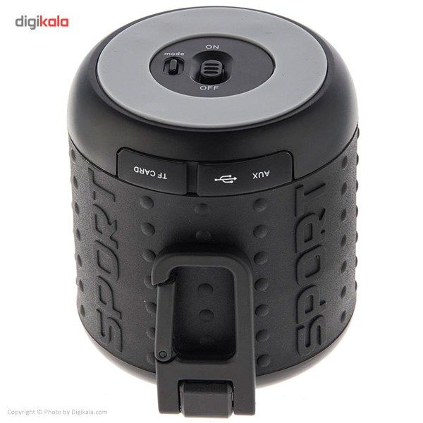 اسپیکر بلوتوثی قابل حمل داس مدل DS-1302 main 1 4