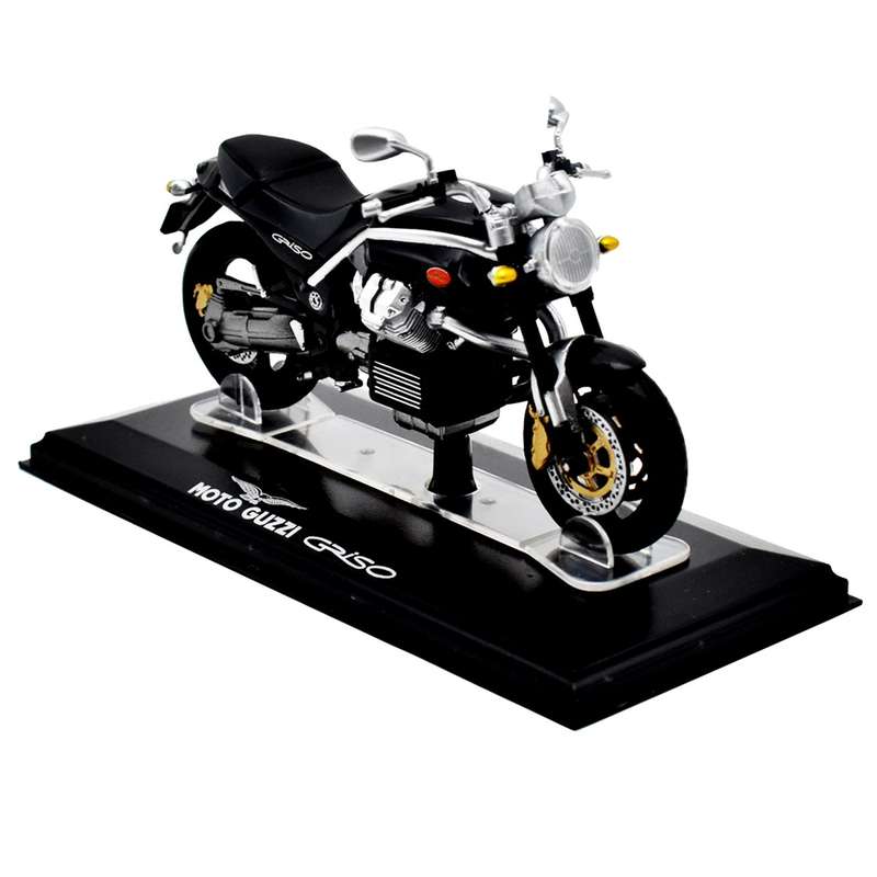 موتور بازی اتوماکس مدل MOTO GUZZI griso موتور بازی اتوماکس مدل MOTO GUZZI griso