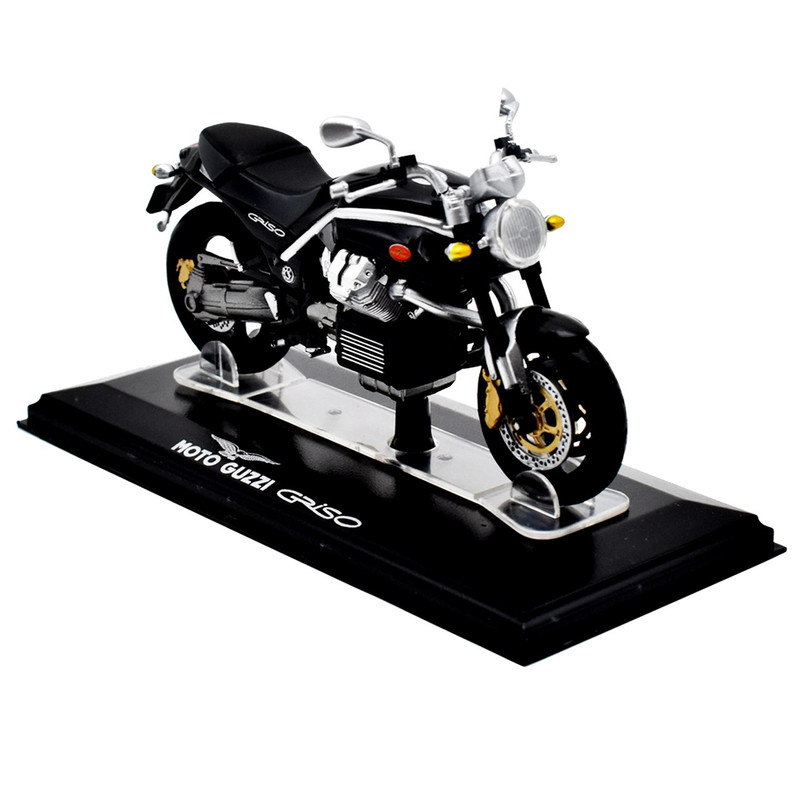موتور بازی اتوماکس مدل MOTO GUZZI griso موتور بازی اتوماکس مدل MOTO GUZZI griso