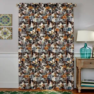 Rence C4-50052 Curtain 190 cm