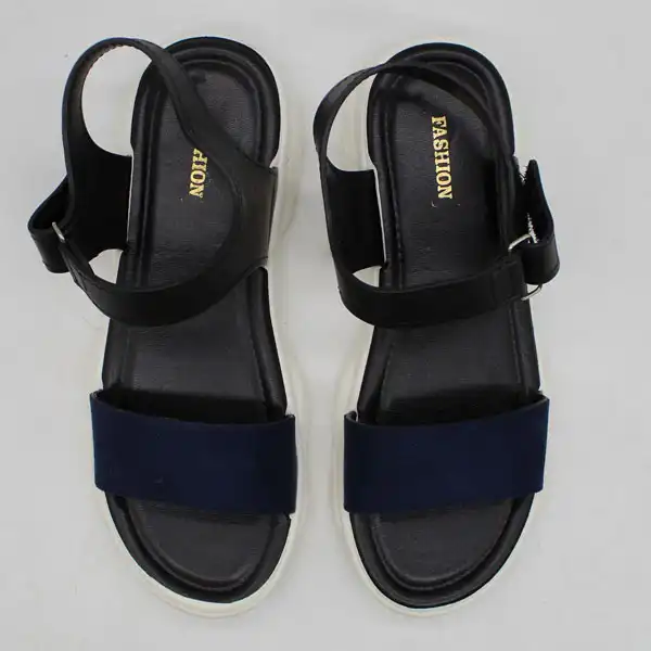 صندل زنانه پاپا مدل ملودی سوئیت کد 1436-DBE