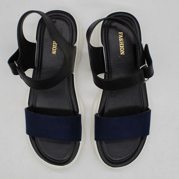 صندل زنانه پاپا مدل ملودی سوئیت کد 1436-DBE