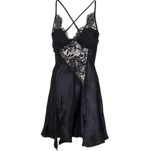 لباس خواب ایکس لیدی مدل 4526Black