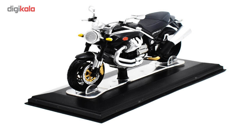 موتور بازی اتوماکس مدل MOTO GUZZI griso موتور بازی اتوماکس مدل MOTO GUZZI griso