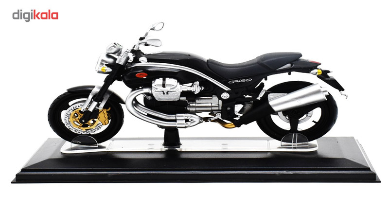موتور بازی اتوماکس مدل MOTO GUZZI griso موتور بازی اتوماکس مدل MOTO GUZZI griso