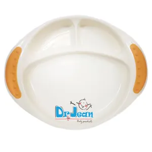 بشقاب غذا خوری دکتر جین مدل 12L06