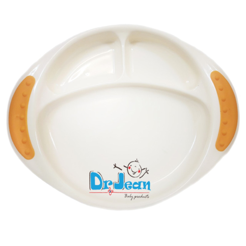 بشقاب غذا خوری دکتر جین مدل 12L06